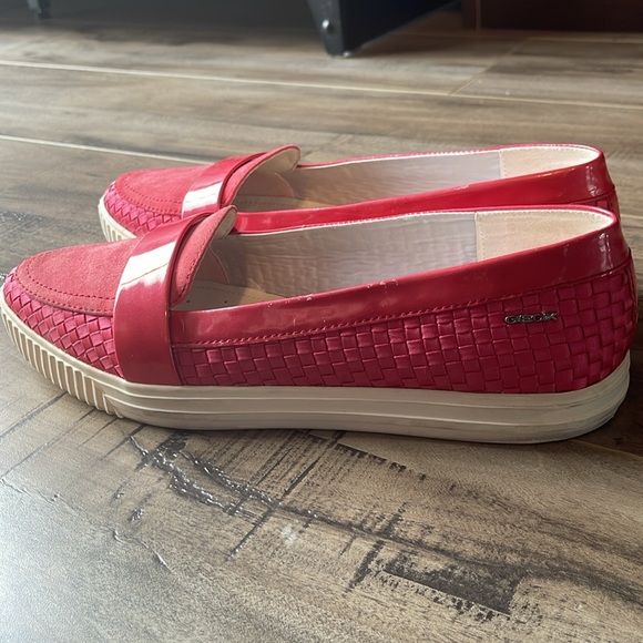 Geox Respira. Leather shoes. - Picture 5 of 6